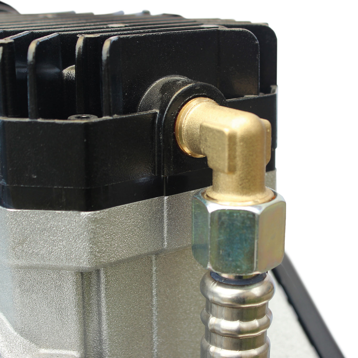 SIP DD 3hp 100ltr Low Noise Oil-Free Vertical Direct Drive Compressor